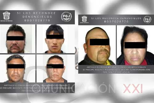 Video: Rescatan a dos secuestrados, uno de Ixtlahuaca y el otro en Chimalhuacán